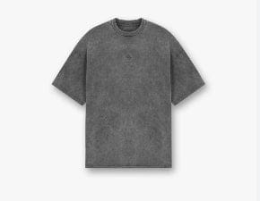 Represent Streetwear Represent 247 Oversized Tee Pewter