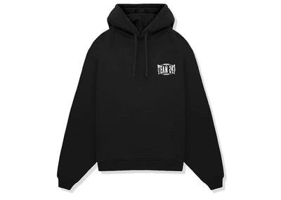 Represent Streetwear Represent 247 X Everlast Training Camp Boxy Hoodie Off Black