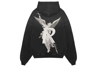 Represent Streetwear Represent Archangel Hoodie - Stained Black
