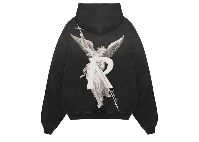 Represent Streetwear Represent Archangel Hoodie - Stained Black