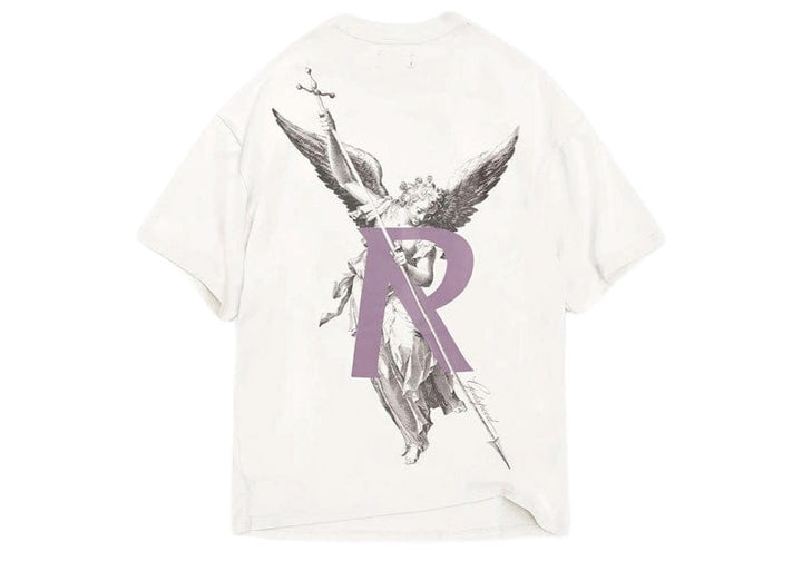 Represent Archangel T-Shirt Flat White – Court Order