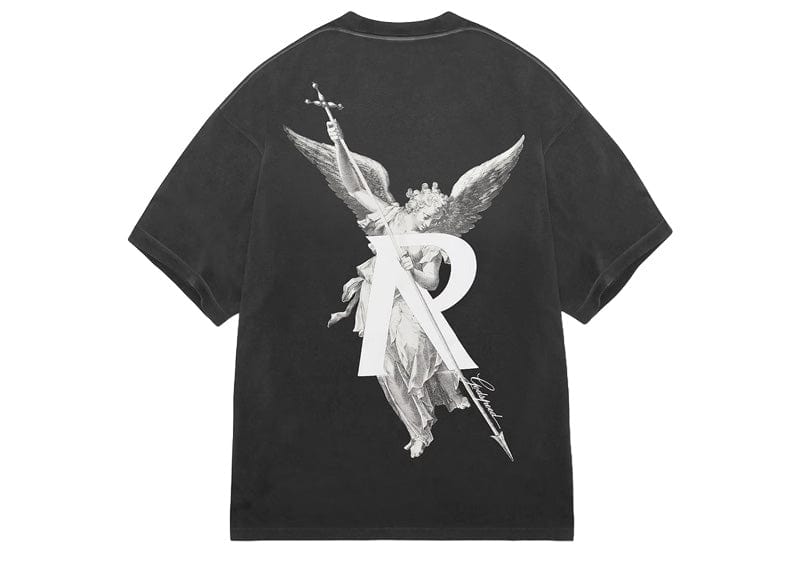 Represent Streetwear Represent Archangel T-Shirt Stained Black
