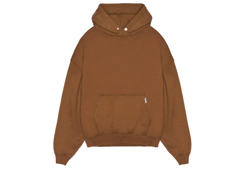 Represent streetwear Represent Blank Oversized Hoodie Mustang