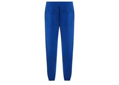 Represent Streetwear Represent Blank Slim Fit Cotton Sweatpants Royal Blue