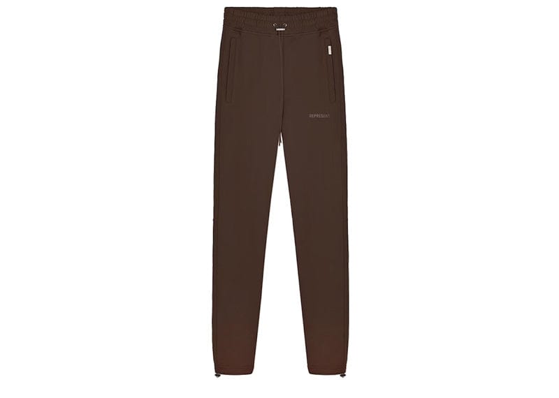 Represent streetwear Represent Blank Slim Sweatpants Brown