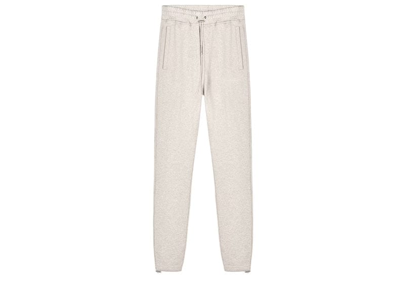 Represent streetwear Represent Blank Slim Sweatpants Cream Marl