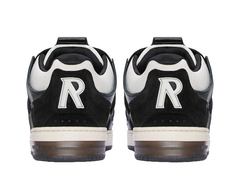 Represent Bully Sneaker Black White – Court Order