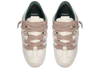 Represent Sneakers Represent Bully Sneaker Buttercream