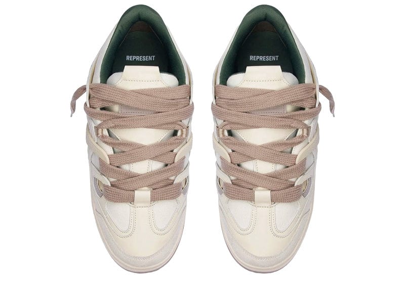 Represent Sneakers Represent Bully Sneaker Buttercream