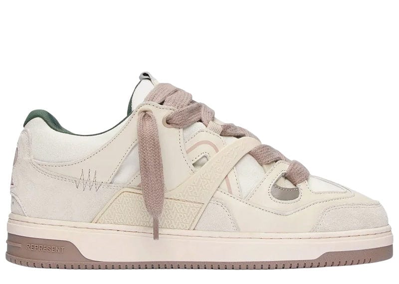 Represent Sneakers Represent Bully Sneaker Buttercream