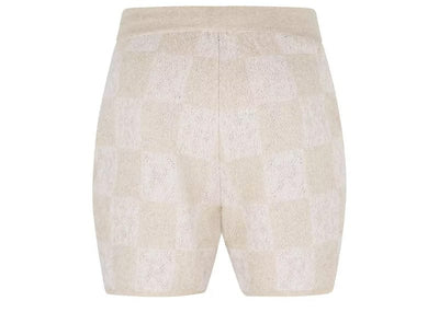 Represent Streetwear Represent Cotton Crochet Shorts Sail