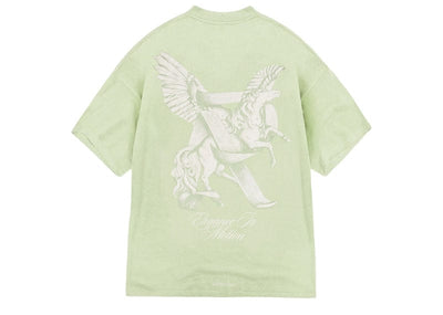 Represent streetwear Represent Elegance in Motion Tee Green