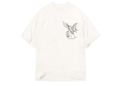 Represent streetwear Represent Elegance in Motion Tee White