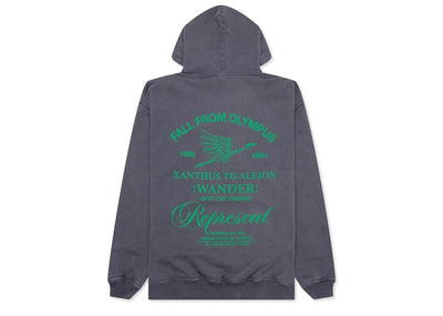 Represent Streetwear Represent Fall From Olympus Hoodie Storm