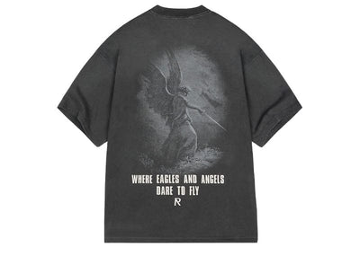 Represent streetwear Represent Godspeed T-Shirt Aged Black