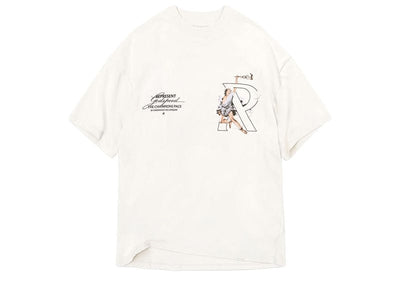 Represent Streetwear Represent Hermes Tee Flat White
