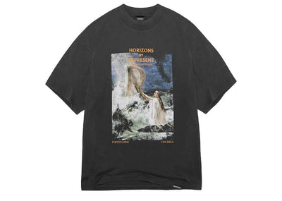 Represent Streetwear Represent Higher Truth T-Shirt Aged Black