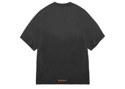 Represent Streetwear Represent Higher Truth T-Shirt Aged Black