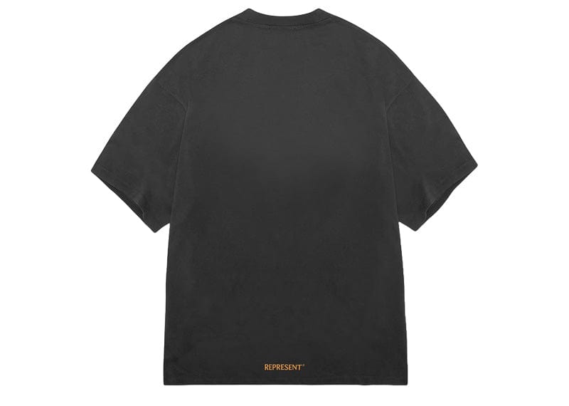 Represent Streetwear Represent Higher Truth T-Shirt Aged Black