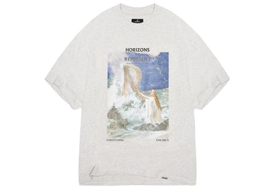 Represent Streetwear Represent Higher Truth Tee Cream Marl