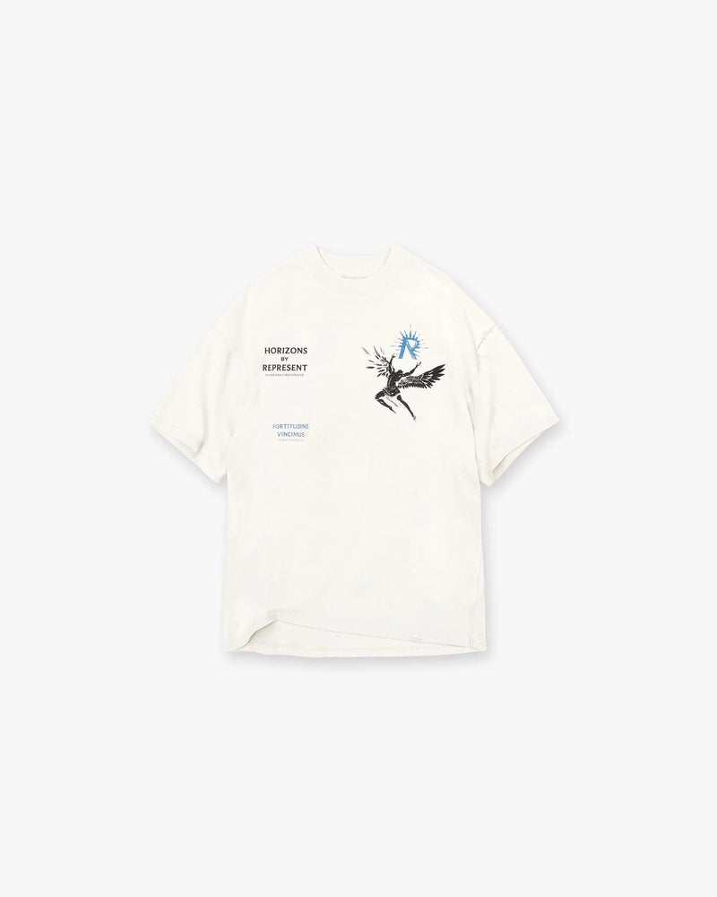 Represent Streetwear Represent Icarus Tee Flat White