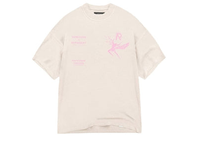 Represent Streetwear Represent Icarus Tee Pearl