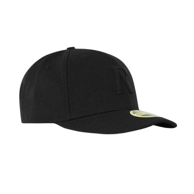 Represent Accessories Represent Initial New Era 59Fifty Cap All Black