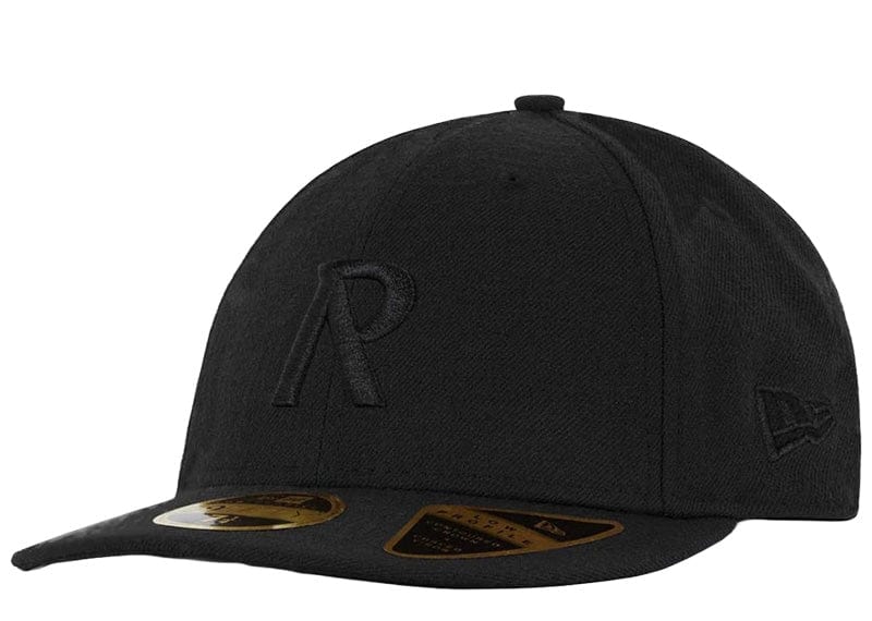 Represent Accessories Represent Initial New Era 59Fifty Cap All Black