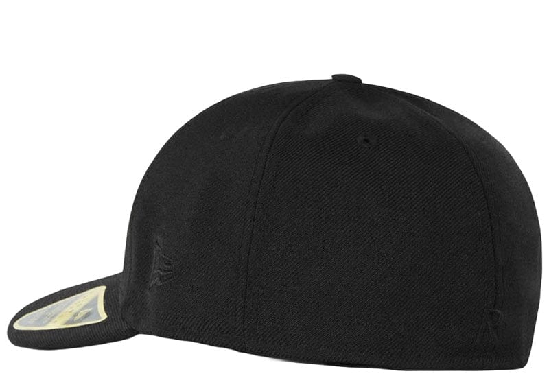 Represent Accessories Represent Initial New Era 59Fifty Cap All Black