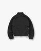 Represent Streetwear Represent Initial Nylon Track Jacket - Black