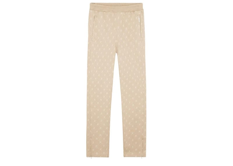 Represent streetwear Represent Intarsia Initial Sweatpants Wheat