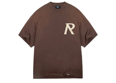 Represent Streetwear Represent Masking Tape Initial Tee Cedar