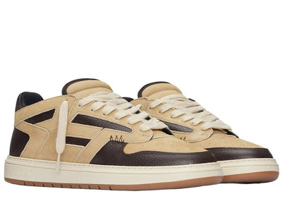 Represent Sneakers Represent Men's Reptor Low Sneaker Coffee/Wheat