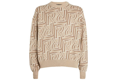 Represent Streetwear Represent Monogram Knit Sweater