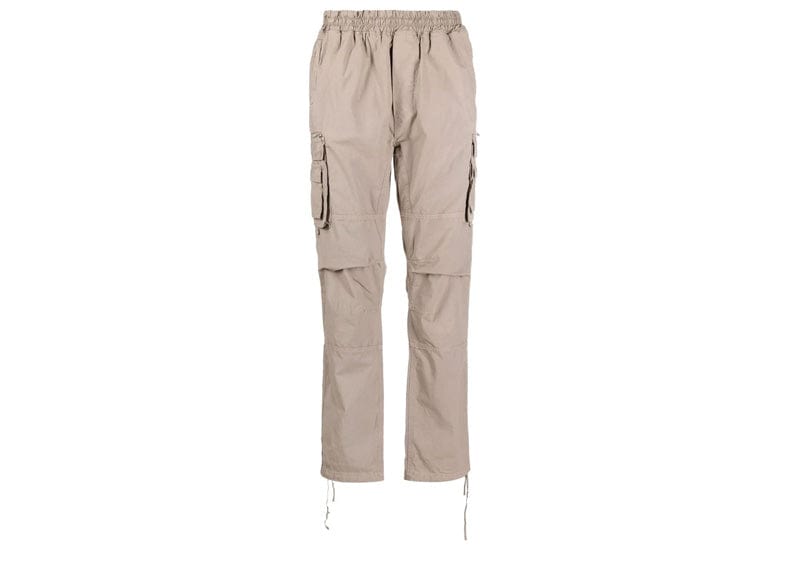 Represent Streetwear Represent NYLON DETACHABLE POCKET PANTS (BROWN)