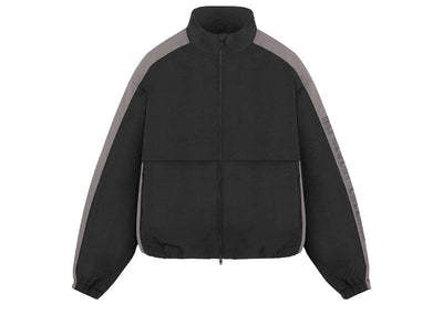 Represent Streetwear Represent Nylon Track Jacket Black