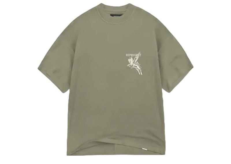 Represent Streetwear Represent Olive Mascot Tee