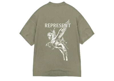 Represent Streetwear Represent Olive Mascot Tee