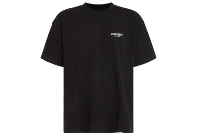 Represent Streetwear Represent Owner's Club T-Shirt Black