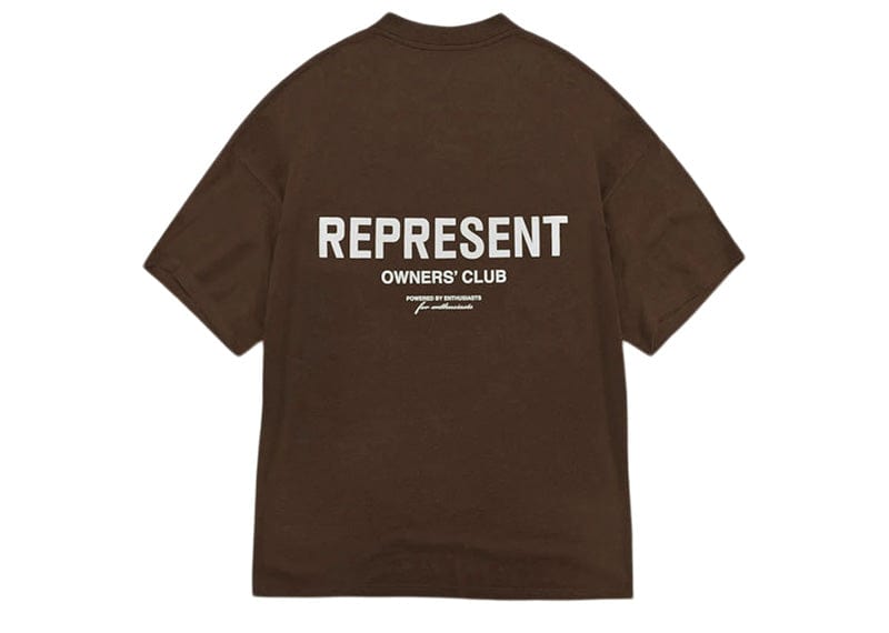Represent streetwear Represent Owner&