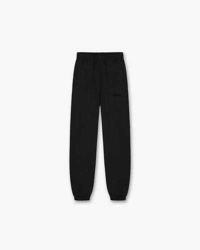 Represent Streetwear Represent Owners Club Flocking Sweatpant Black
