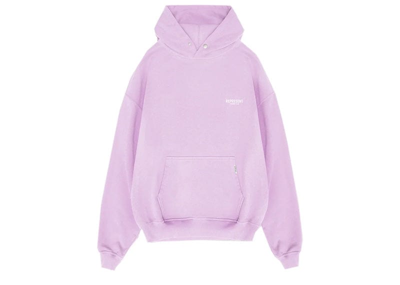 Represent Streetwear Represent Owners Club Hoodie Lilac