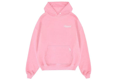 Represent Streetwear Represent Owners Club Script Hoodie Pink