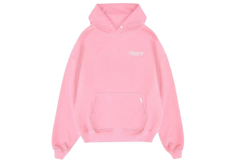 Represent Streetwear Represent Owners Club Script Hoodie Pink