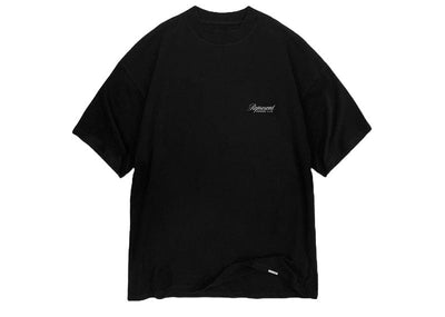 Represent Streetwear Represent Owners Club Script T-Shirt Black