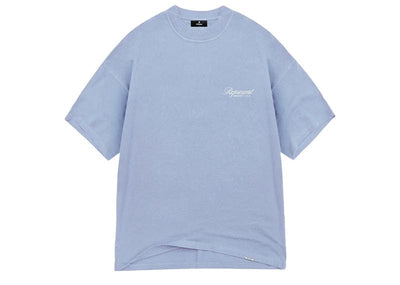 Represent Streetwear Represent Owners Club Script T-Shirt Dusty Blue