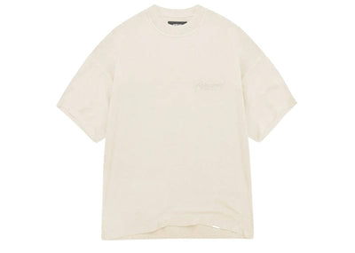Represent Streetwear Represent Owners Club Script T-Shirt Island Fossil