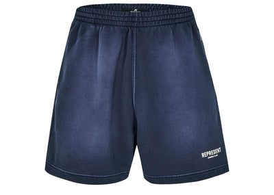 Represent Streetwear Represent Owners Club Shorts Navy Blue