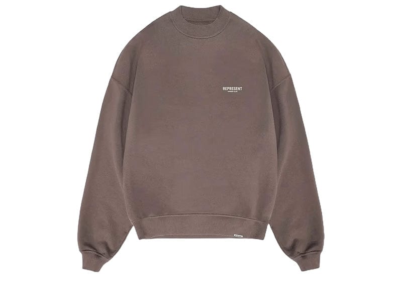 Represent streetwear Represent Owners Club Sweater Fog