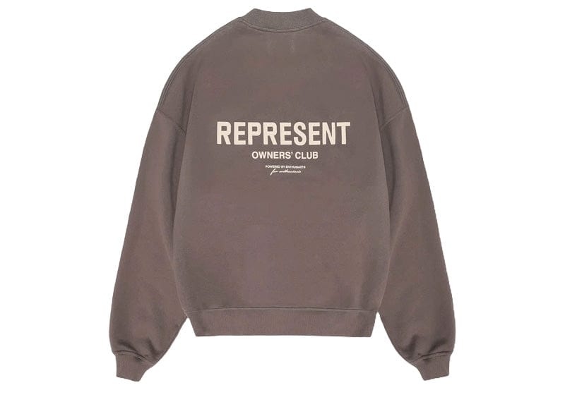 Represent streetwear Represent Owners Club Sweater Fog